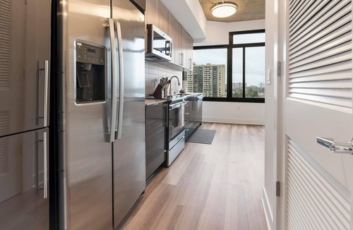 Baileys Crossroads Apartment | Landing | Beautiful 1BD, Gym, Game Room