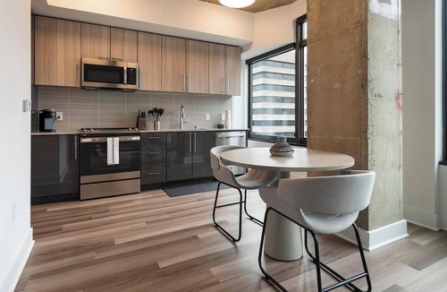 Baileys Crossroads Apartment | Landing | Beautiful 1BD, Gym, Game Room
