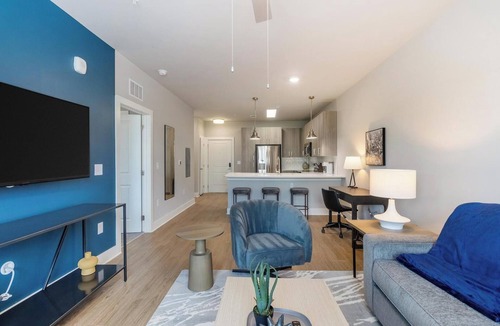 Santa Rosa Beach Apartment | Landing | Chic 1BD, Clubhouse, Gym