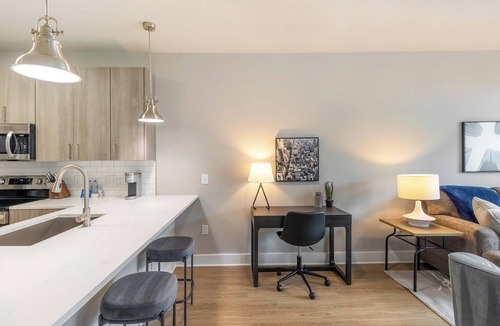 Santa Rosa Beach Apartment | Landing | Chic 1BD, Clubhouse, Gym