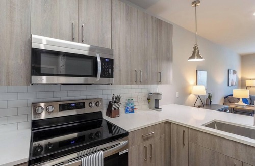 Santa Rosa Beach Apartment | Landing | Chic 1BD, Clubhouse, Gym