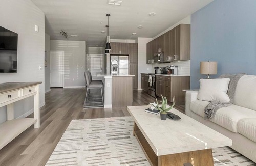 Whitney Beach Apartment | Landing | Chic 1BD, Pool, Clubhouse