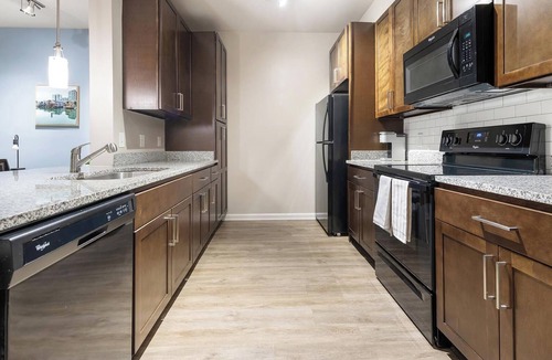 Manassas Park Apartment | Landing | Incredible 1BD, Gym, Pool