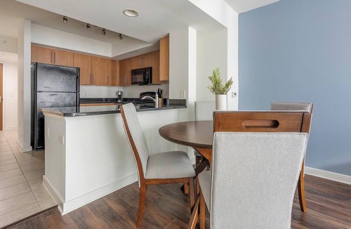 Navy Yard Apartment | Landing | Incredible 2BD, Courtyard
