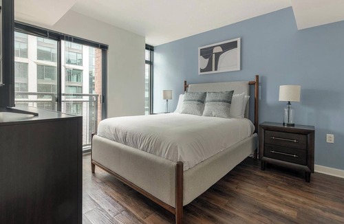 Navy Yard Apartment | Landing | Incredible 2BD, Courtyard