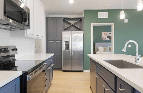 Apopka Apartment | Landing | Incredible 3BD, Gym, Clubhouse