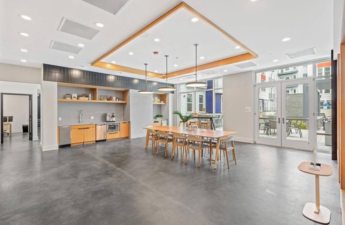 Hyattsville Apartment | Landing | Incredible 1BD, Pool, Gym