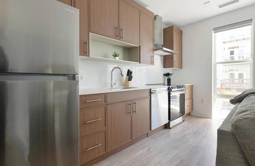 Hyattsville Apartment | Landing | Incredible 1BD, Pool, Gym
