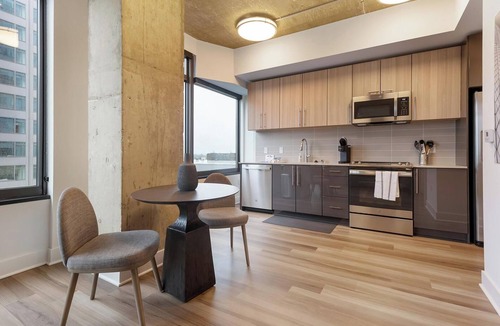Baileys Crossroads Apartment | Landing | Spectacular 1BD, Gym, Game Room