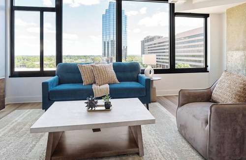 Baileys Crossroads Apartment | Landing | Stunning 1BD, Game Room, Gym