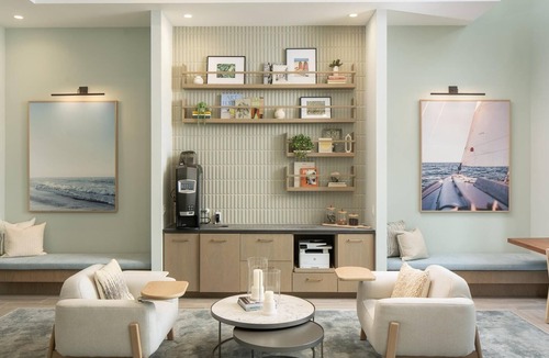 Whitney Beach Apartment | Landing | Stunning 2BD, Game Room, Gym