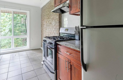 Greenbelt Apartment | Landing | Stunning 2BD, Pool, Gym