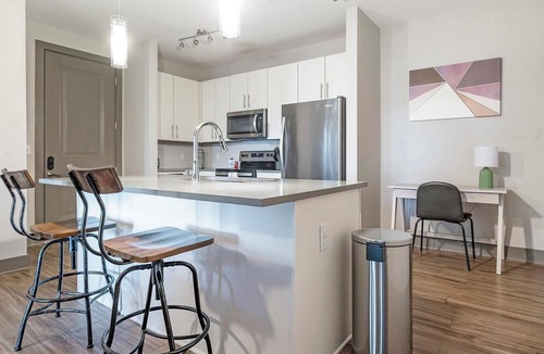 Florida Central Atlantic Coast Apartment | Landing | Stylish 1BD, Gym, Pool