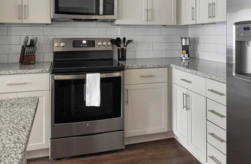 East Raleigh Apartment | Landing | Stylish 1BD, Clubhouse, Yoga Studio
