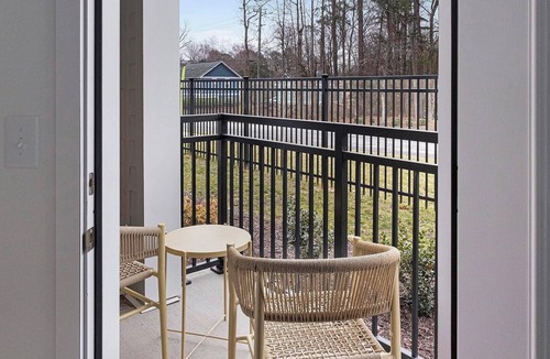 East Raleigh Apartment | Landing | Stylish 1BD, Clubhouse, Yoga Studio