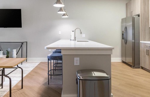Fort Myers Apartment | Landing Stylish 1BD Gym Clubhouse