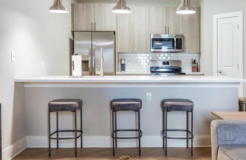 Fort Myers Apartment | Landing Stylish 1BD Gym Clubhouse
