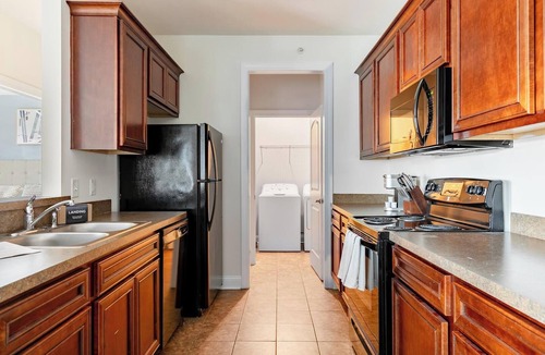 Carolina Forest Apartment | Landing | Stylish 2BD, Gym, Clubhouse