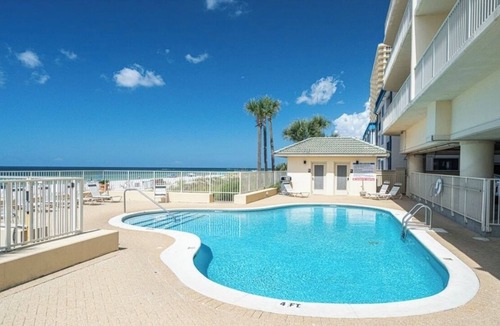 Bel Air Condo | Large Beachfront Condo