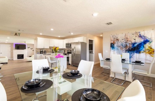 Cocoa House | Large Group 5BR/3BA Oasis