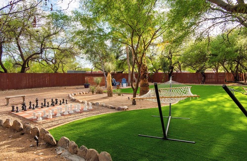 Tanque Verde House | Large Groups Solana Spanish Villas & Guest Ranch