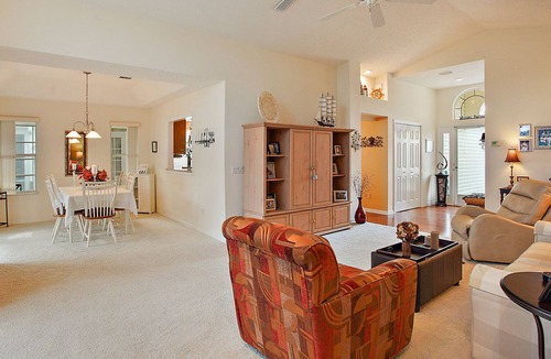Santo Domingo House | Large House in Santo Domino, 2 Bedrooms, Den, 2 Bath and Living and Dining