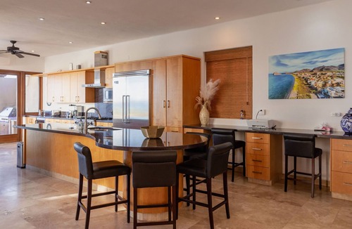 Nopolo Villa | Large Luxury Beachfront Villa with Pool, Paddleboards, Golf Carts- Family Ready!