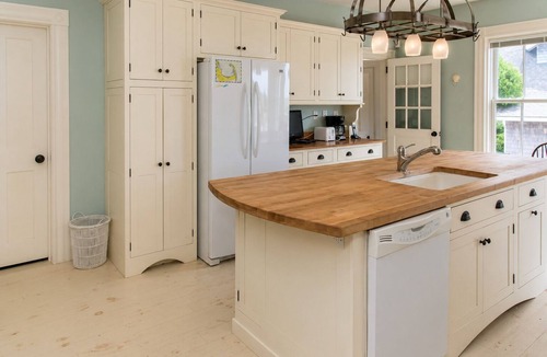 Osterville House | Large waterfront home with deep water dock, you'll Fall in love with Breezy Bluff