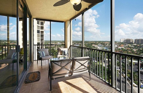 Cape Harbour Condo | Largest Floor Plan with Fabulous 11th Floor River Views!
