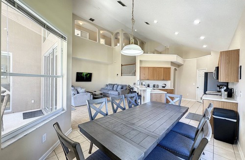 Windsor Palms Villa | Last Minute Disney Getaway! Private Pool, Hot Tub & Game Room. Book Now! #86899