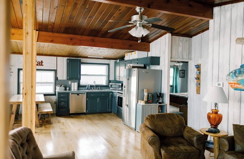 Elk Rapids House | Latitude Adjustment in Elk Rapids