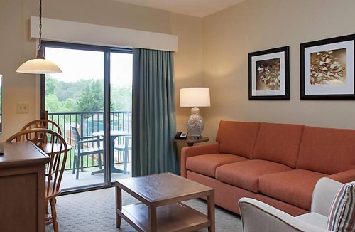 Pigeon Forge Resort | Laurel Crest Vacation Resort in the Smoky Mountains.