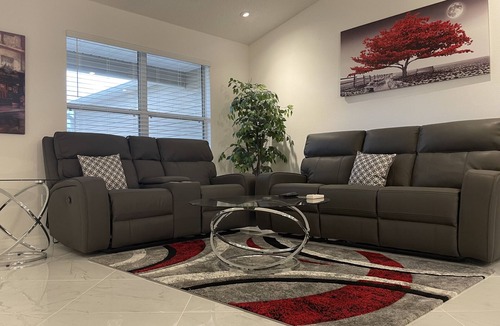 Duval House | Lavish Private Home - Remodeled, King Bed Suites