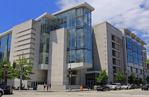 Connecticut Ave - K Street Hotel | Le Meridien Washington, D.C., The Madison