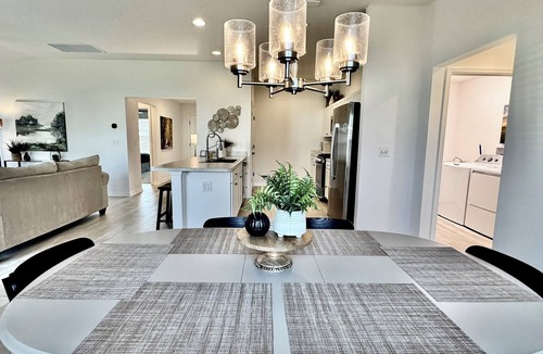 Sumter County House | Leaf It All Behind - 3/2 in The Village of Moultrie Creek, Near Brand New Eastport