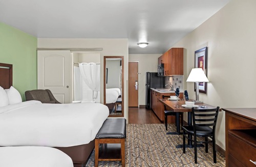 Elko Hotel | Ledgestone Suites Hotel Elko
