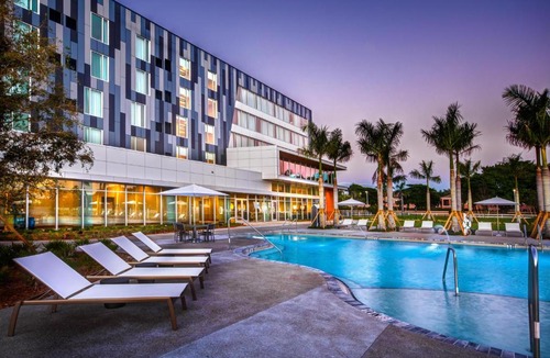 Trailer Estates Hotel | Legacy Hotel at IMG Academy