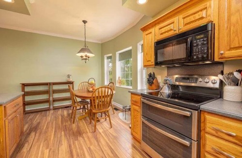 Macon House | Leisure Cove | Gorgeous Point Lot w/Great Views
