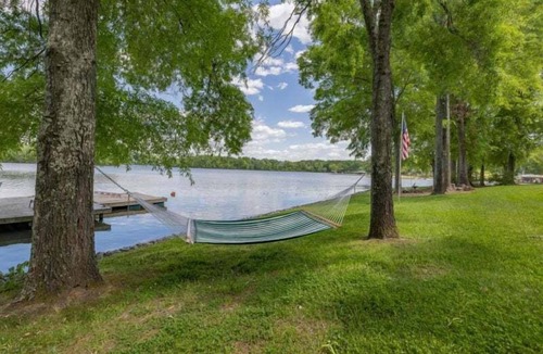 Macon House | Leisure Cove | Gorgeous Point Lot w/Great Views