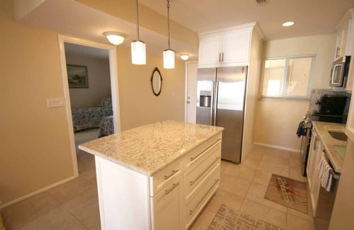 South Island Condo | Leonardo Arms #507 Lovely Beachfront Condo