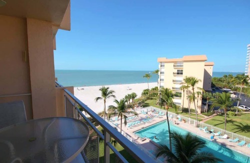 South Island Condo | Leonardo Arms #507 Lovely Beachfront Condo
