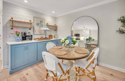 Demere Park House | Less than a Mile to the Beach! Community Pool.