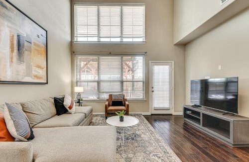Lewisville House | Lewisville Home w/Pool Access: Walkable Location