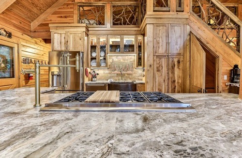 Ellijay Cabin | Liberty Lookout | Ellijay, GA