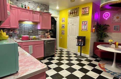 Roselawn Finance House | Life Size Doll House 4 bedroom 2.5 bathroom