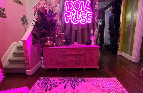 Roselawn Finance House | Life Size Doll House 4 bedroom 2.5 bathroom