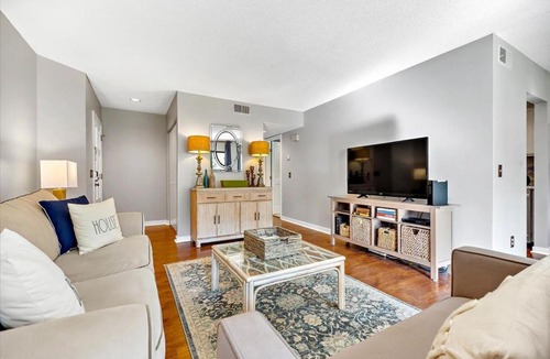 Sea Pines Apartment | Lighthouse Tennis 2383