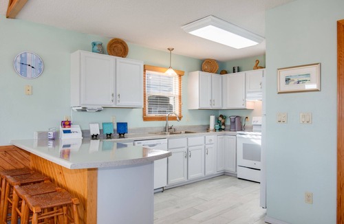 Ocean Sands House | Lion on the Beach: Ocean Views, 4-bedroom home, short walk to the beach