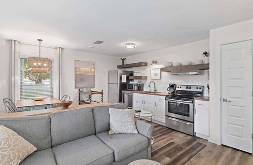 Inlet Beach Condo | Little Beach Chickee – Ground-Floor Beach Retreat