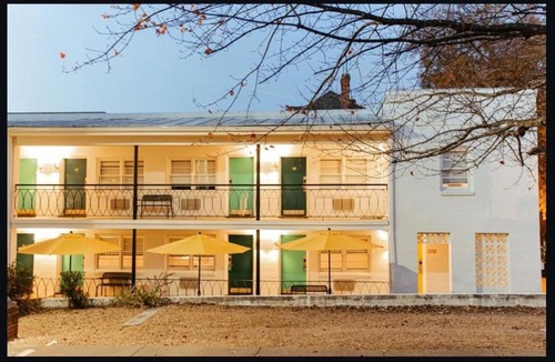Venable Hotel | Little Mod Hotel at the University